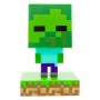 Lampara Icons Zombie Minecraft