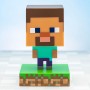 Lampara Icons Steve Minecraft