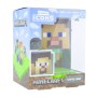 Lampara Icons Steve Minecraft