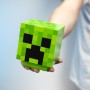 Lampara Creeper Minecraft