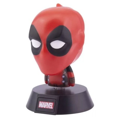 Lampara Icon Deadpool Marvel