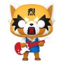 Figura POP Aggretsuko - Aggretsuko with Guitar