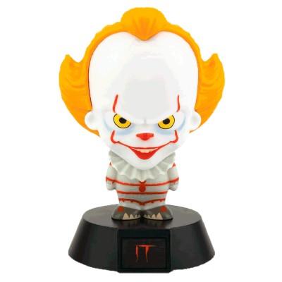 Mini Lampara Icon IT Pennywise