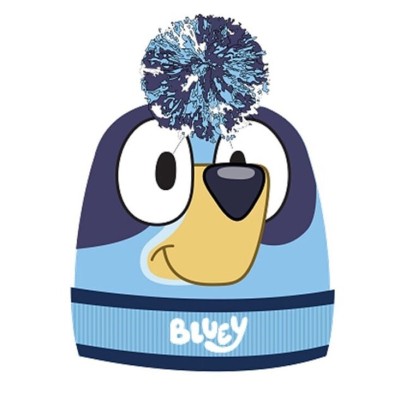 Gorro Bluey