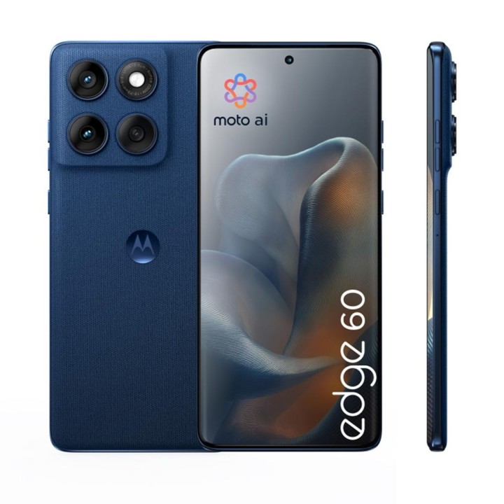 Movil motorola moto edge 60 5g