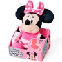 Peluche hombro Minnie Disney 12cm