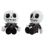 Peluche Jack Skellington Pesadilla Antes de Navidad Disney 25cm