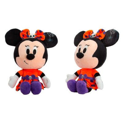 Peluche Minnie Calaveras Disney 25cm