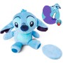 Peluche hombro Stitch Disney 12cm