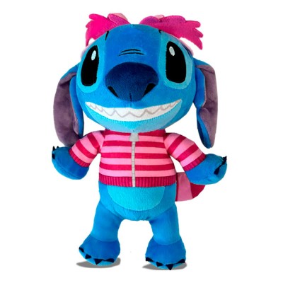 Peluche Stitch Cheshire Disney 25cm