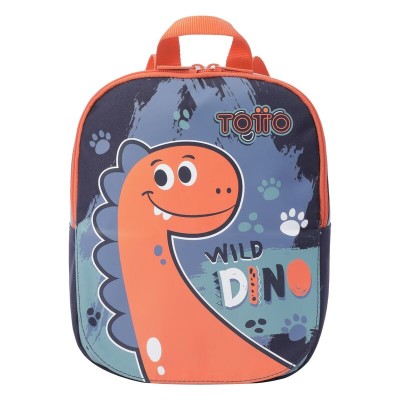 Mochila Rangy Dino 27cm