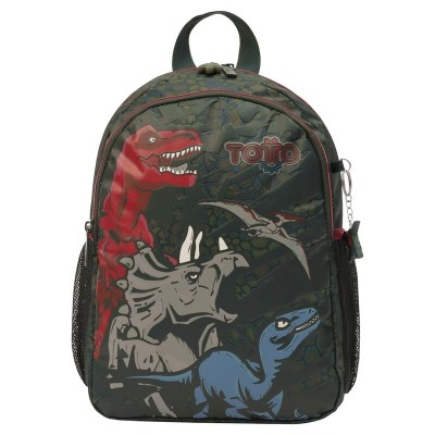 Mochila T-Rex 32,5cm