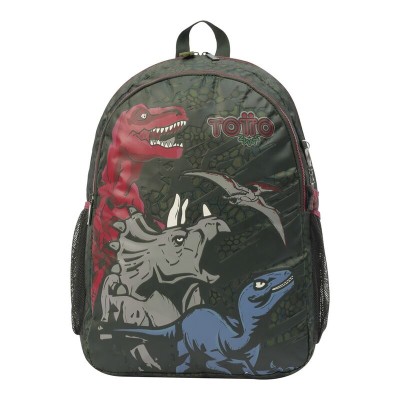 Mochila T-Rex 44,5cm