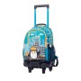 Trolley Funny Penguin 42cm