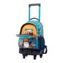 Trolley Funny Penguin 42cm