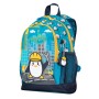 Mochila Funny Penguin 40cm