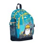 Mochila Funny Penguin 40cm