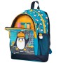 Mochila Funny Penguin 40cm