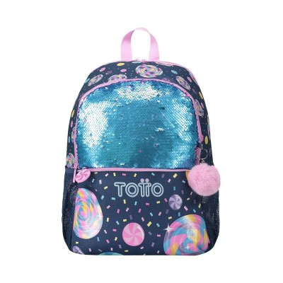 Mochila Sweet Candy 44cm