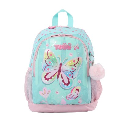 Mochila Dancing Rabbit Mariposa 35cm