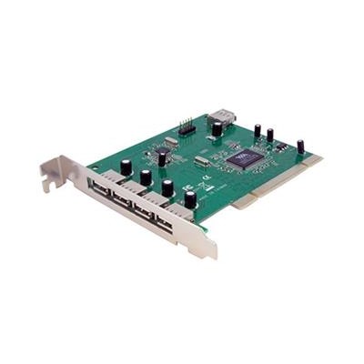 Tarjeta pci startech usb 20 7