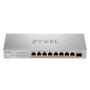 Zyxel XMG-108 Switch 5x2,5G 1 SFP+ PoE++ Desktop