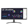 LG 34WQ500-B Monitor LED 34" IPS WQHD 2xHDMI