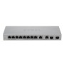 Zyxel XGS1010-12 v2 Switch 8xGb 2x2.5G 2xSFP+