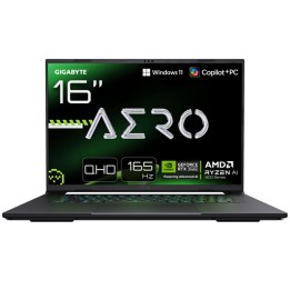 Portatil gigabyte aero x16 2wha3esc65ah rai9 370hx
