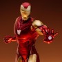 Lampara Diorama Iron Man Marvel 18cm