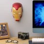 Lampara Casco Iron Man Marvel 22cm