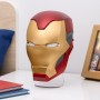 Lampara Casco Iron Man Marvel 22cm