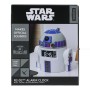 Reloj despertador R2-D2 Star Wars