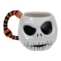 Taza 3D Jack Pesadilla Antes de Navidad Disney