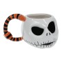 Taza 3D Jack Pesadilla Antes de Navidad Disney