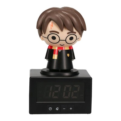 Reloj despertador Harry Potter