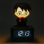 Reloj despertador Harry Potter