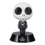 Lampara Icons Jack Skellington Pesadilla Antes de Navidad Disney 10cm