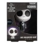 Lampara Icons Jack Skellington Pesadilla Antes de Navidad Disney 10cm