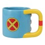 Taza 3D Garra de Lobezno Marvel 350ml