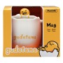 Taza 3D Gudetama