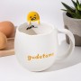 Taza 3D Gudetama