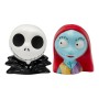 Set salero y pimentero Jack &38 Sally Pesadilla Antes de Navidad Disney 7cm