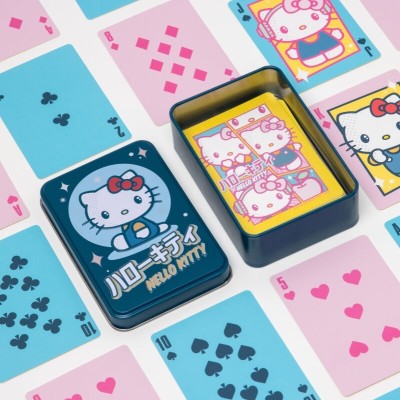 Baraja Cartas Hello Kitty