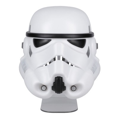 Lampara Mascara Stormtrooper Star Wars 19cm