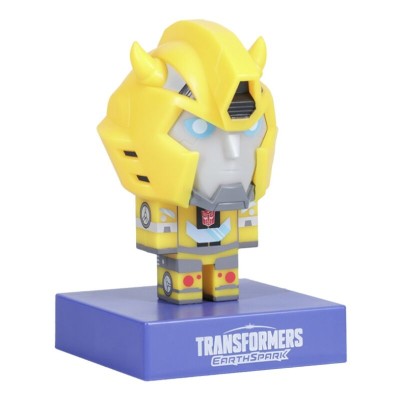 Lampara Icons BumbleBee Transformers 12cm