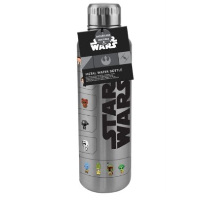 Botella acero inoxidable Star Wars 500ml