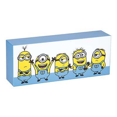 Lampara Minions