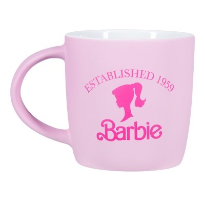 Taza Barbie 400 ml