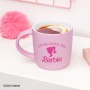 Taza Barbie 400 ml